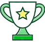 Animated Trophy